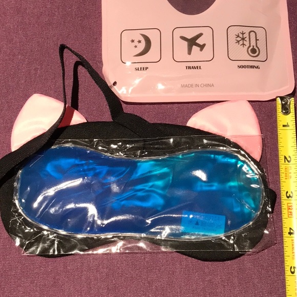 Eye Mask & soothing gel cool pack - Picture 3 of 3
